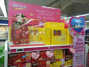 Brands Acrylic Display Box