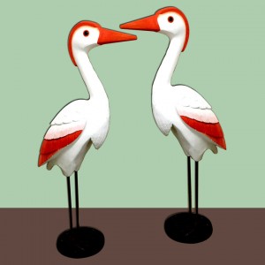 crane-bird