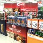Barilla Pallet Display