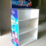 Dutch Lady Shelve Display
