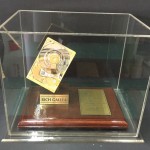 Plaque with Acrylic Box